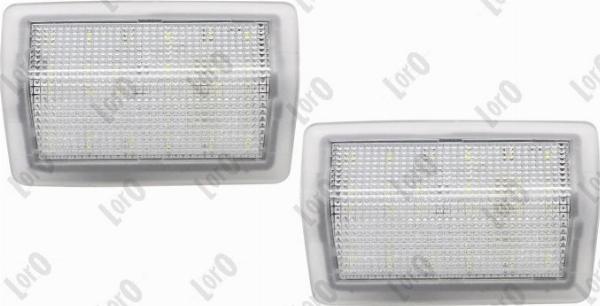 ABAKUS L54-470-004LED - Éclairage intérieur droxauto.com