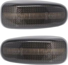 ABAKUS L54-140-001LED-SD - Kit de feux clignotants droxauto.com