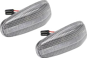 ABAKUS L54-140-001LED - Kit de feux clignotants droxauto.com