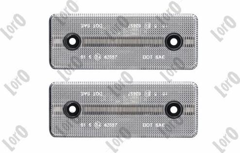 ABAKUS L54-140-002LED - Feu latéral droxauto.com