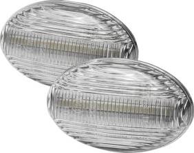 ABAKUS L56-140-001LED-D - Kit de feux clignotants droxauto.com