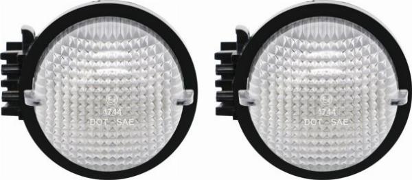 ABAKUS L50-210-0001LED - Feu éclaireur de plaque droxauto.com