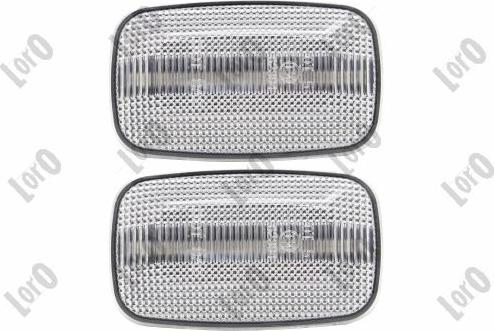 ABAKUS L51-140-004LED - Kit de feux clignotants droxauto.com