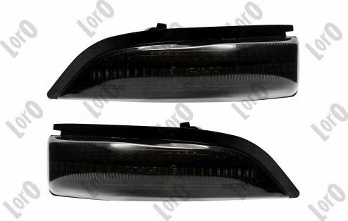 ABAKUS L51-140-005LED-S - Kit de feux clignotants droxauto.com