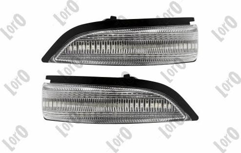 ABAKUS L51-140-005LED - Kit de feux clignotants droxauto.com