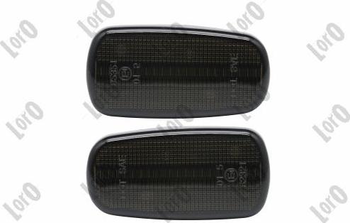 ABAKUS L51-140-002LED-SD - Kit de feux clignotants droxauto.com