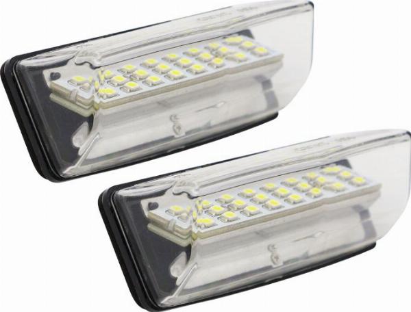 ABAKUS L51-210-0005LED - Feu éclaireur de plaque droxauto.com