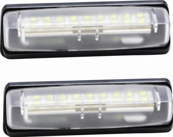 ABAKUS L51-210-0003LED - Feu éclaireur de plaque droxauto.com