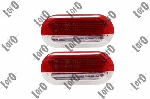 ABAKUS L53-470-0001LED - Éclairage intérieur droxauto.com