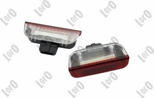 ABAKUS L53-470-0002LED - Éclairage intérieur droxauto.com