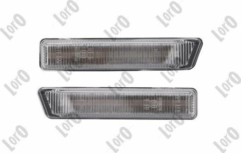 ABAKUS L04-140-009LED - Kit de feux clignotants droxauto.com