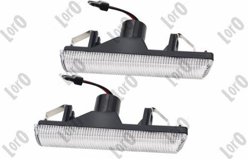 ABAKUS L04-140-008LED - Kit de feux clignotants droxauto.com