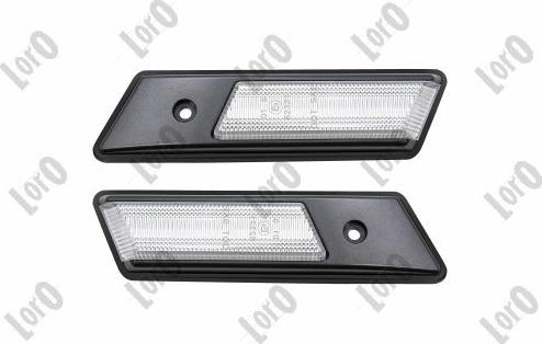 ABAKUS L04-140-007LED-D - Kit de feux clignotants droxauto.com