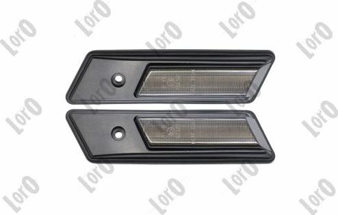 ABAKUS L04-140-007LED-SD - Kit de feux clignotants droxauto.com