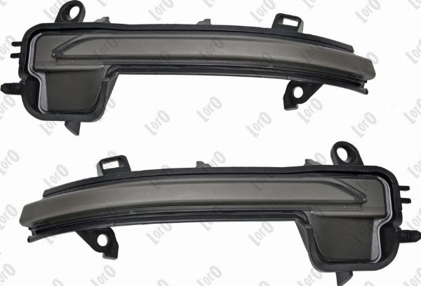 ABAKUS L04-140-019LED-D - Kit de feux clignotants droxauto.com