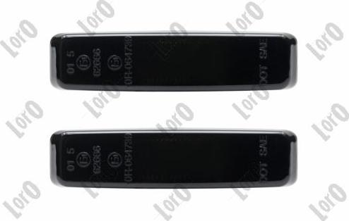 ABAKUS L04-140-014LED-S - Kit de feux clignotants droxauto.com