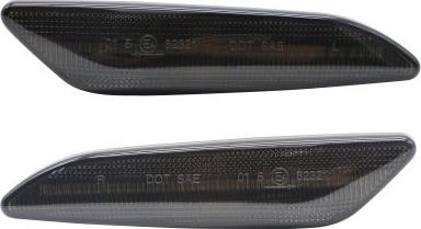 ABAKUS L01-140-002LED-S - Kit de feux clignotants droxauto.com