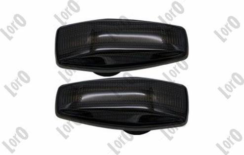 ABAKUS L19-140-001LED-SD - Kit de feux clignotants droxauto.com