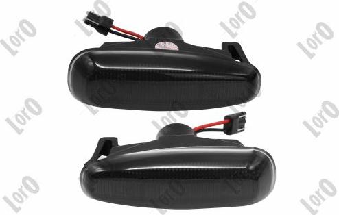 ABAKUS L19-140-002LED-S - Kit de feux clignotants droxauto.com