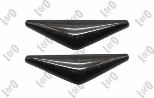 ABAKUS L16-140-005LED-S - Kit de feux clignotants droxauto.com