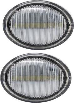 ABAKUS L16-140-001LED-D - Kit de feux clignotants droxauto.com