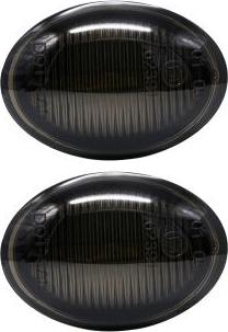 ABAKUS L16-140-001LED-S - Kit de feux clignotants droxauto.com