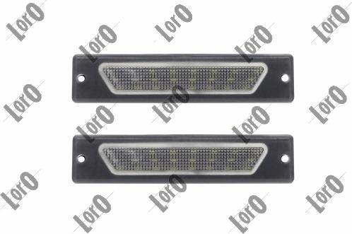 ABAKUS L16-210-0002LED - Feu éclaireur de plaque droxauto.com