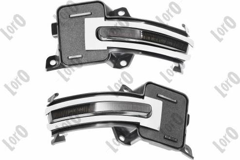 ABAKUS L18-140-003LED-SD - Kit de feux clignotants droxauto.com