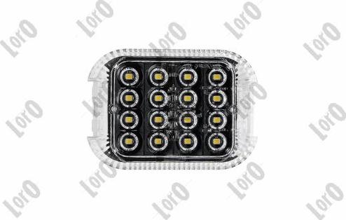 ABAKUS L17-410-001LED - Éclaireur de coffre à bagages droxauto.com