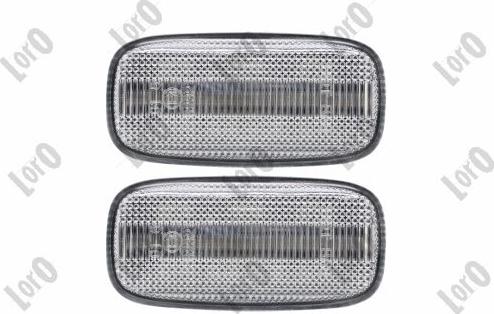 ABAKUS L35-140-003LED-D - Kit de feux clignotants droxauto.com