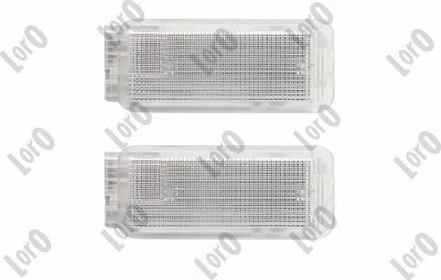 ABAKUS L38-410-001LED - Éclairage intérieur droxauto.com