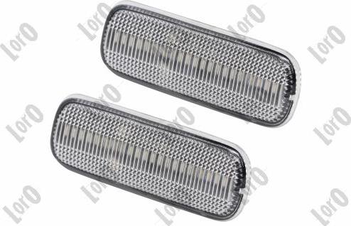 ABAKUS L38-140-004LED-D - Kit de feux clignotants droxauto.com