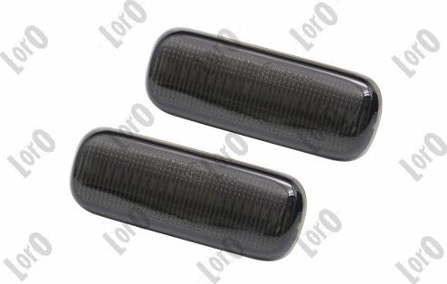 ABAKUS L38-140-004LED-SD - Kit de feux clignotants droxauto.com