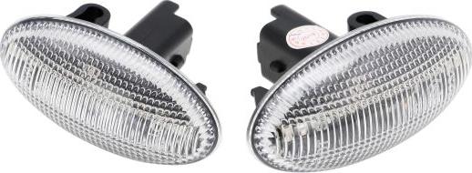 ABAKUS L38-140-001LED - Kit de feux clignotants droxauto.com