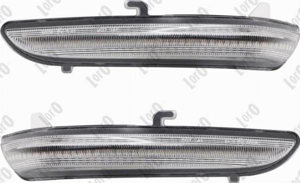 ABAKUS L38-140-007LED-D - Kit de feux clignotants droxauto.com