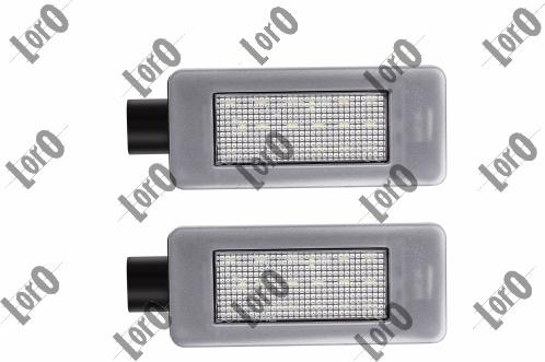 ABAKUS L38-210-0005LED - Feu éclaireur de plaque droxauto.com