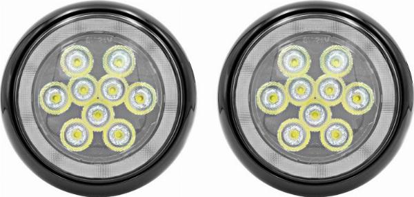 ABAKUS L32-220-001LED-S - Projecteur longue portée droxauto.com