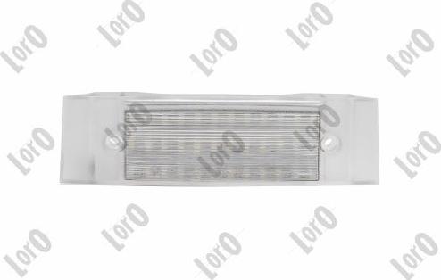ABAKUS L37-210-0009LED - Feu éclaireur de plaque droxauto.com
