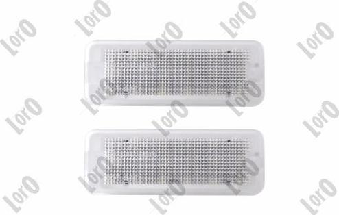 ABAKUS L27-470-001LED - Éclairage intérieur droxauto.com