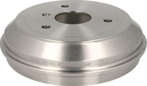 ABE C6B004ABE - Tambour de frein droxauto.com