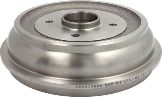 ABE C6C013ABE - Tambour de frein droxauto.com