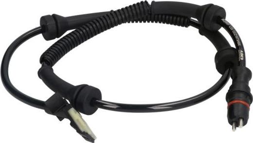 ABE CCZ1673ABE - Capteur, vitesse de roue droxauto.com