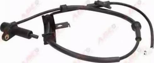 ABE CCZ1204ABE - Capteur, vitesse de roue droxauto.com