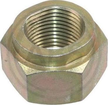 A.B.S. 910470 - Écrou, bout d'essieu droxauto.com