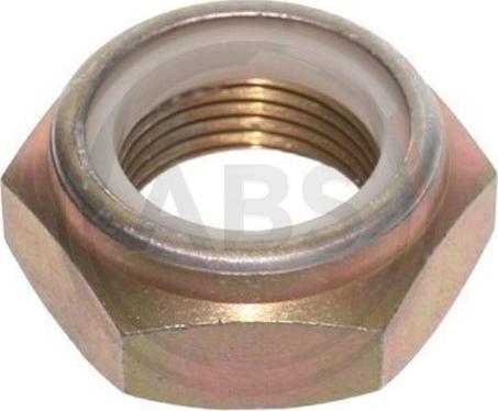 A.B.S. 910021 - Écrou, bout d'essieu droxauto.com