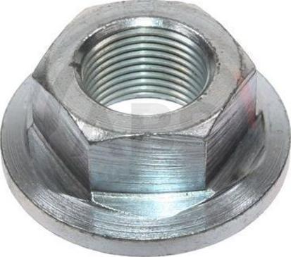 A.B.S. 910122 - Écrou, bout d'essieu droxauto.com