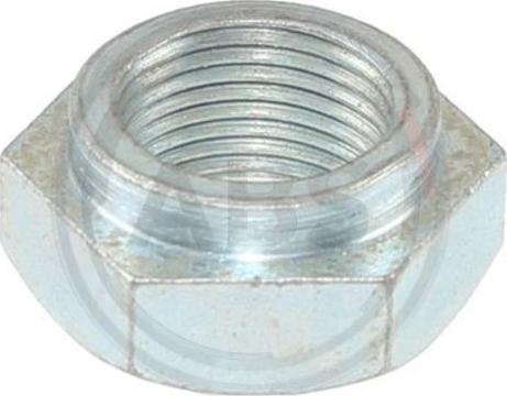 A.B.S. 911070 - Écrou, bout d'essieu droxauto.com