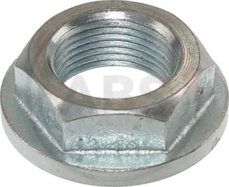 A.B.S. 911180 - Écrou, bout d'essieu droxauto.com