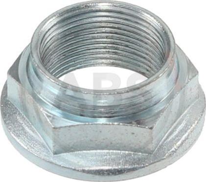 A.B.S. 911250 - Écrou, bout d'essieu droxauto.com