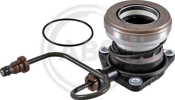 A.B.S. 45014 - Butée hydraulique, embrayage droxauto.com